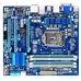 Материнская плата GIGABYTE GA-Z77MX-D3H (rev. 1.0)
