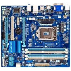 Материнская плата GIGABYTE GA-H77M-D3H (rev. 1.0)