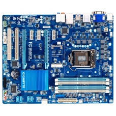 Материнская плата GIGABYTE GA-H77-D3H (rev. 1.0)