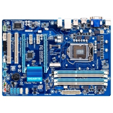 Материнская плата Gigabyte GA-H77-DS3H (rev. 1.0)