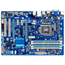 Материнская плата GIGABYTE GA-Z77-DS3H (rev. 1.0)