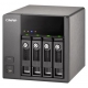 Сетевой накопитель (NAS) QNAP TS-410