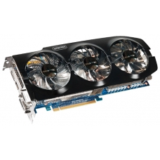 Видеокарта GIGABYTE GeForce GTX 670 980Mhz PCI-E 3.0 2048Mb 6008Mhz 256 bit 2xDVI HDMI HDCP