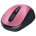Мышь Microsoft Wireless Mobile Mouse 3500 Dragon Fruit Pink USB