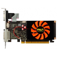 Видеокарта Palit GeForce GT 620 700Mhz PCI-E 2.0 1024Mb 1070Mhz 64 bit DVI HDMI HDCP