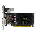 Видеокарта Palit GeForce GT 610 810Mhz PCI-E 2.0 1024Mb 1070Mhz 64 bit DVI HDMI HDCP Bulk