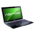 Ноутбук Acer ASPIRE V3-551G-64406G50Makk	(A6 4400M 2700 Mhz/15.6"/1366x768/6144Mb/ 500Gb/DVD-RW/AMD Radeon HD 7670M/Wi-Fi/Bluetooth/Win 7 HP 64)