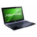 Ноутбук Acer ASPIRE V3-551G-10466G75Makk	(A10 4600M 2300 Mhz/15.6"/1366x768/6144Mb/ 750Gb/DVD-RW/Wi-Fi/Bluetooth/Win 7 HP 64)