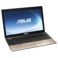 Ноутбук Asus K55A	(Core i3 3110M 2400 Mhz/15.6"/1366x768/4096Mb/ 320Gb/DVD-RW/Intel HD Graphics 4000/Wi-Fi/Bluetooth/Win 8)