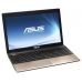 Ноутбук Asus K55A	(Core i3 3110M 2400 Mhz/15.6"/1366x768/4096Mb/ 320Gb/DVD-RW/Intel HD Graphics 4000/Wi-Fi/Bluetooth/Win 8)