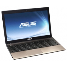 Ноутбук Asus K55A 	(Core i5 3210M 2500 Mhz/15.6"/1366x768/4096Mb/ 500Gb/DVD-RW/Intel HD Graphics 4000/Wi-Fi/Bluetooth/Win 8 64)