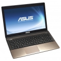 Ноутбук Asus K55VD (Core i7 3630QM 2400 Mhz/15.6"/1366x768/4096Mb/ 750Gb/DVD-RW/NVIDIA GeForce GT 610M/Wi-Fi/Bluetooth/Win 8)