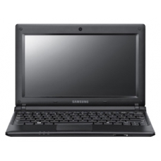 Ноутбук Samsung N100S (Atom N2100 1600 Mhz/10.1"/1024x600/2048Mb/ 320Gb/DVD нет/Intel GMA 3150/Wi-Fi/DOS)