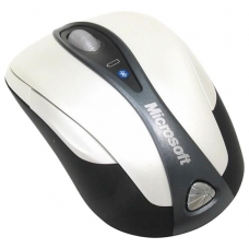 Мышь Microsoft Bluetooth Notebook Mouse 5000 White-Black USB