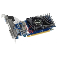 Видеокарта Asus GeForce GT 610 810Mhz PCI-E 2.0 1024Mb 1200Mhz 64 bit DVI HDMI HDCP