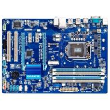 Материнская плата GIGABYTE GA-Z77P-D3 (rev. 1.1)