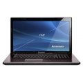 Ноутбук Lenovo G780 (Core i5 3210M 2500 Mhz/17.3"/1600x900/4096Mb/ 750Gb/DVD-RW/Wi-Fi/Bluetooth/Win 7 HB 64)