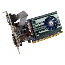 Видеокарта KFA2 GeForce GT 610 810Mhz PCI-E 2.0 1024Mb 1000Mhz 64 bit DVI HDMI HDCP