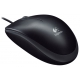 Мышь Logitech B110 Optical Mouse USB
