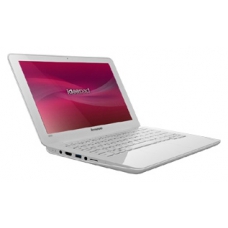 Ноутбук Lenovo IdeaPad S206 (E1 1200 1400 Mhz/11.6"/1366x768/ 2048Mb/320Gb/DVD нет/AMD Radeon HD 7310M/Wi-Fi/Bluetooth/Win 7 HB 64)