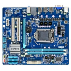 Материнская плата Gigabyte GA-H55M-S2 (rev. 1.3)