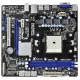 Материнская плата ASRock A75M-HVS