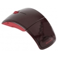 Мышь Microsoft Arc Mouse Red USB