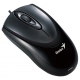 Мышь Genius NetScroll 220 Laser Black USB