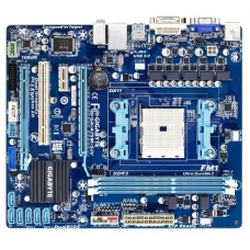 Материнская плата Gigabyte GA-A75M-S2V (rev. 1.0)