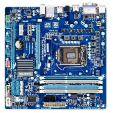 Материнская плата GIGABYTE GA-Z68M-D2H (rev. 1.0)