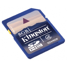 Kingston SD4/8GB