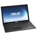 Ноутбук Asus X55A (Celeron B830 1800 Mhz/15.6"/1366x768/2048Mb/ 320Gb/DVD-RW/Intel HD Graphics 2000/Wi-Fi/Bluetooth/DOS)