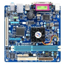 Материнская плата Gigabyte GA-D525TUD (rev. 1.x)