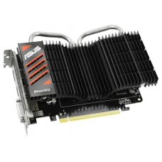 Видеокарта Asus Radeon HD 7750 800Mhz PCI-E 3.0 1024Mb 4500Mhz 128 bit DVI HDMI HDCP