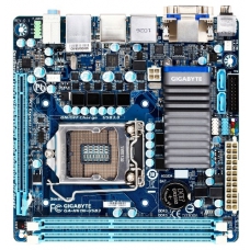 Материнская плата GIGABYTE GA-H61N-USB3 (rev. 1.0)