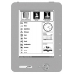 Электронная книга PocketBook Pro 912 Grey