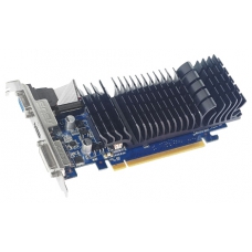 Видеокарта ASUS GeForce 210 589Mhz PCI-E 2.0 1024Mb 1200Mhz 32 bit DVI HDMI HDCP