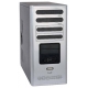 Корпус Foxconn TPS-538 500W Black/silver
