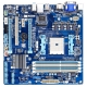 Материнская плата Gigabyte GA-F2A75M-D3H (rev. 1.0)