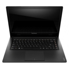 Ноутбук Lenovo IdeaPad S400 (Pentium 997 1600 Mhz/14.0"/1366x768/4096Mb/ 500Gb/DVD нет/Wi-Fi/Bluetooth/Win 8 64)