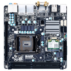 Материнская плата GIGABYTE GA-H77N-WIFI (rev. 1.0)