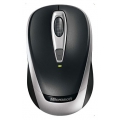 Мышь Microsoft Wireless Mobile Mouse 3000 Black USB