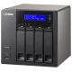 Сетевой накопитель (NAS) QNAP TS-419P II