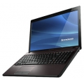 Ноутбук Lenovo G580	(Core i3 3110M 2400 Mhz/15.6"/1366x768/4096Mb/ 500Gb/DVD-RW/NVIDIA GeForce GT 610M/Wi-Fi/Bluetooth/Win 8 64)
