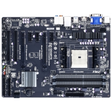Материнская плата Gigabyte GA-F2A85X-D3H (rev. 1.0)