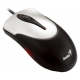 Мышь Genius NetScroll 100 Silver-Black USB