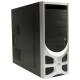 Корпус Foxconn TLA-570A 500W Black/silver