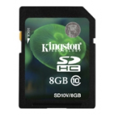 Kingston SD10V/8GB