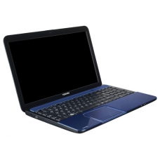 Ноутбук Toshiba SATELLITE L850-D1B (Core i7 3630QM 2400 Mhz/15.6"/1366x768/4096Mb/ 750Gb/DVD-RW/Wi-Fi/Bluetooth/Win 8 64)