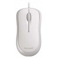 Мышь Microsoft Ready Optical Mouse White USB
